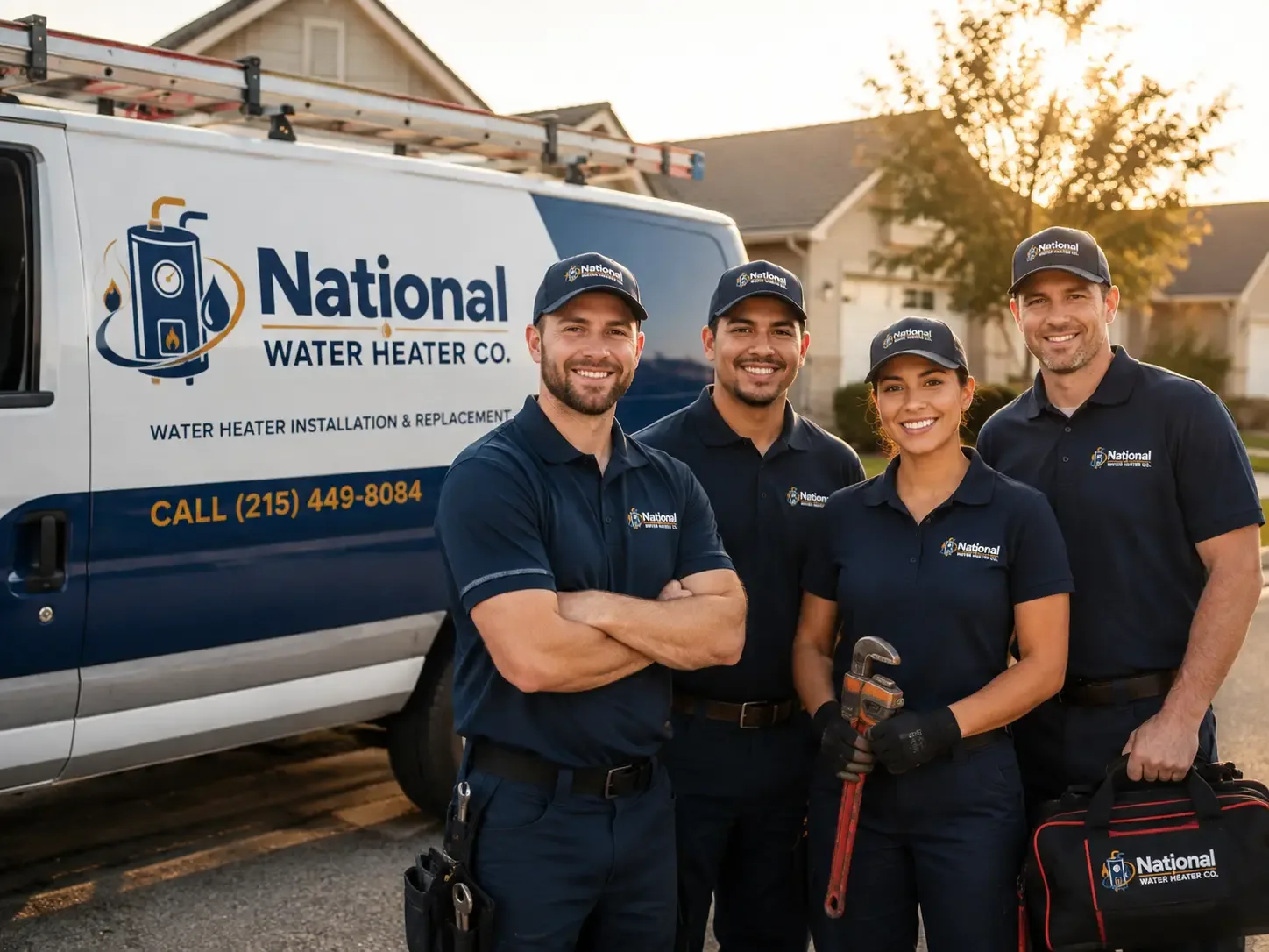 Water Heater Installation company in Paoli, PA